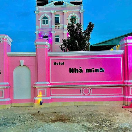 Hotel Khach San Nha Minh Cai Rang Zewnętrze zdjęcie