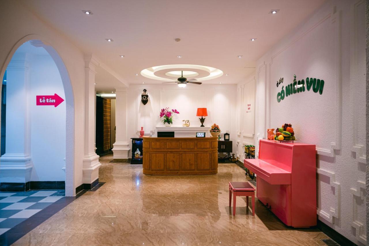 Hotel Khach San Nha Minh Cai Rang Zewnętrze zdjęcie