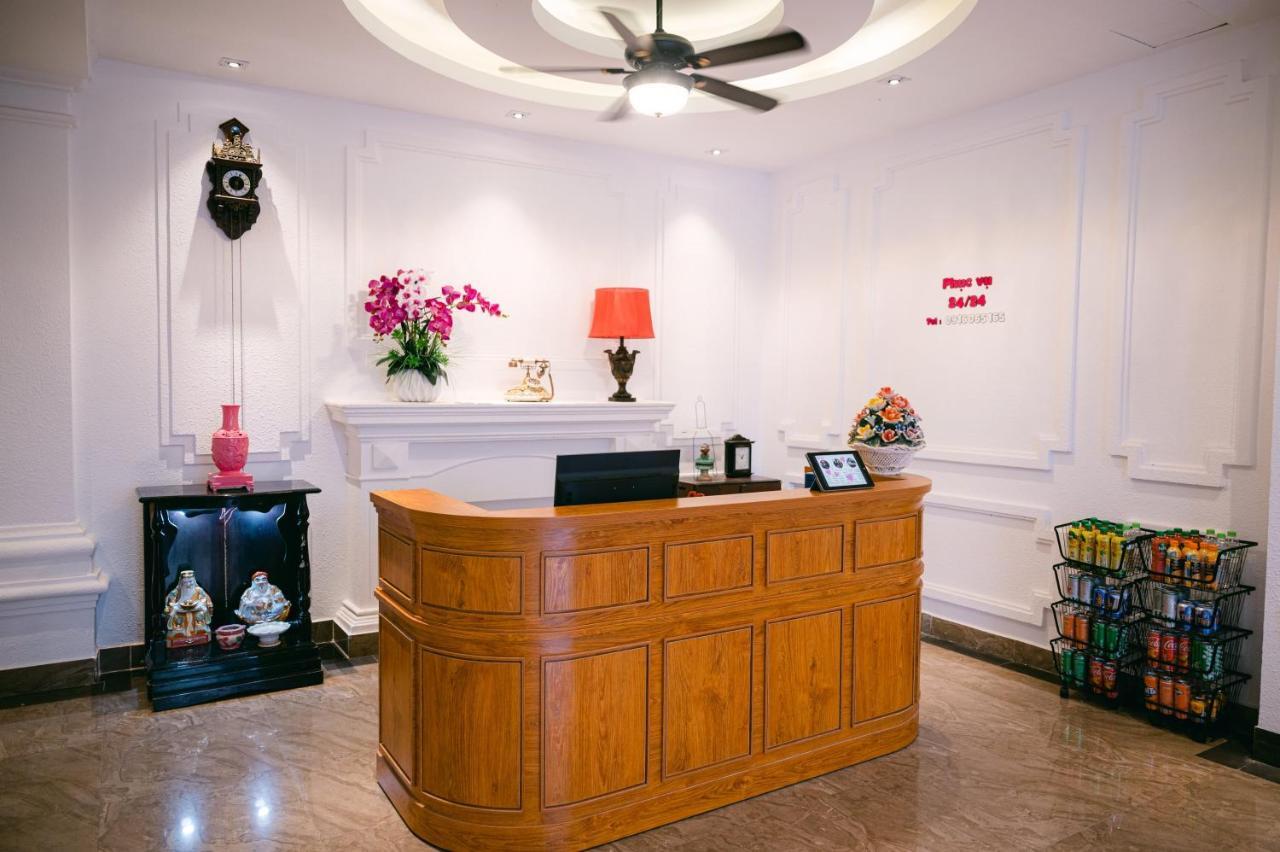 Hotel Khach San Nha Minh Cai Rang Zewnętrze zdjęcie