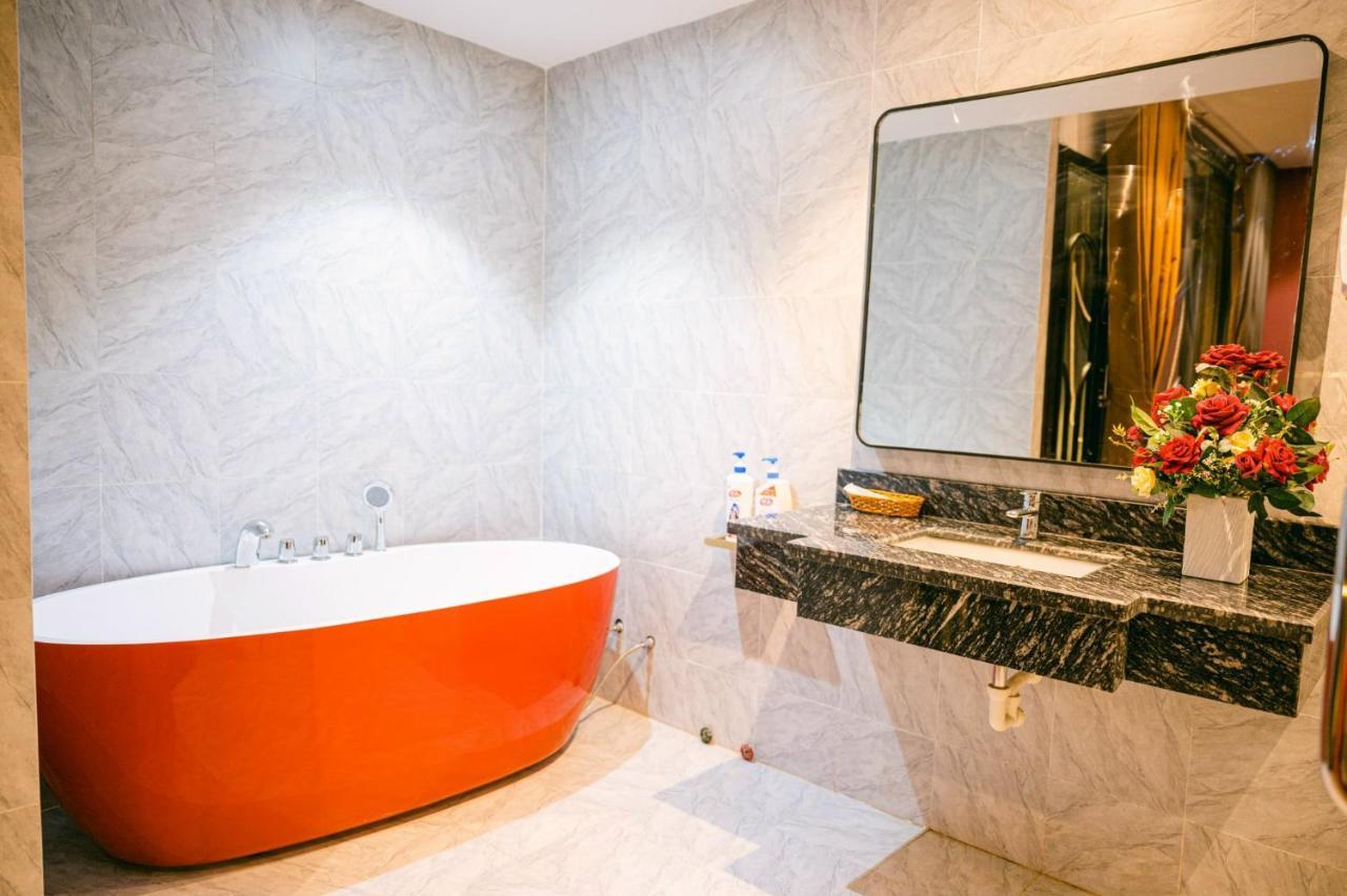 Hotel Khach San Nha Minh Cai Rang Zewnętrze zdjęcie