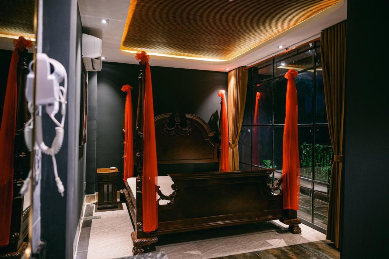 Hotel Khach San Nha Minh Cai Rang Zewnętrze zdjęcie