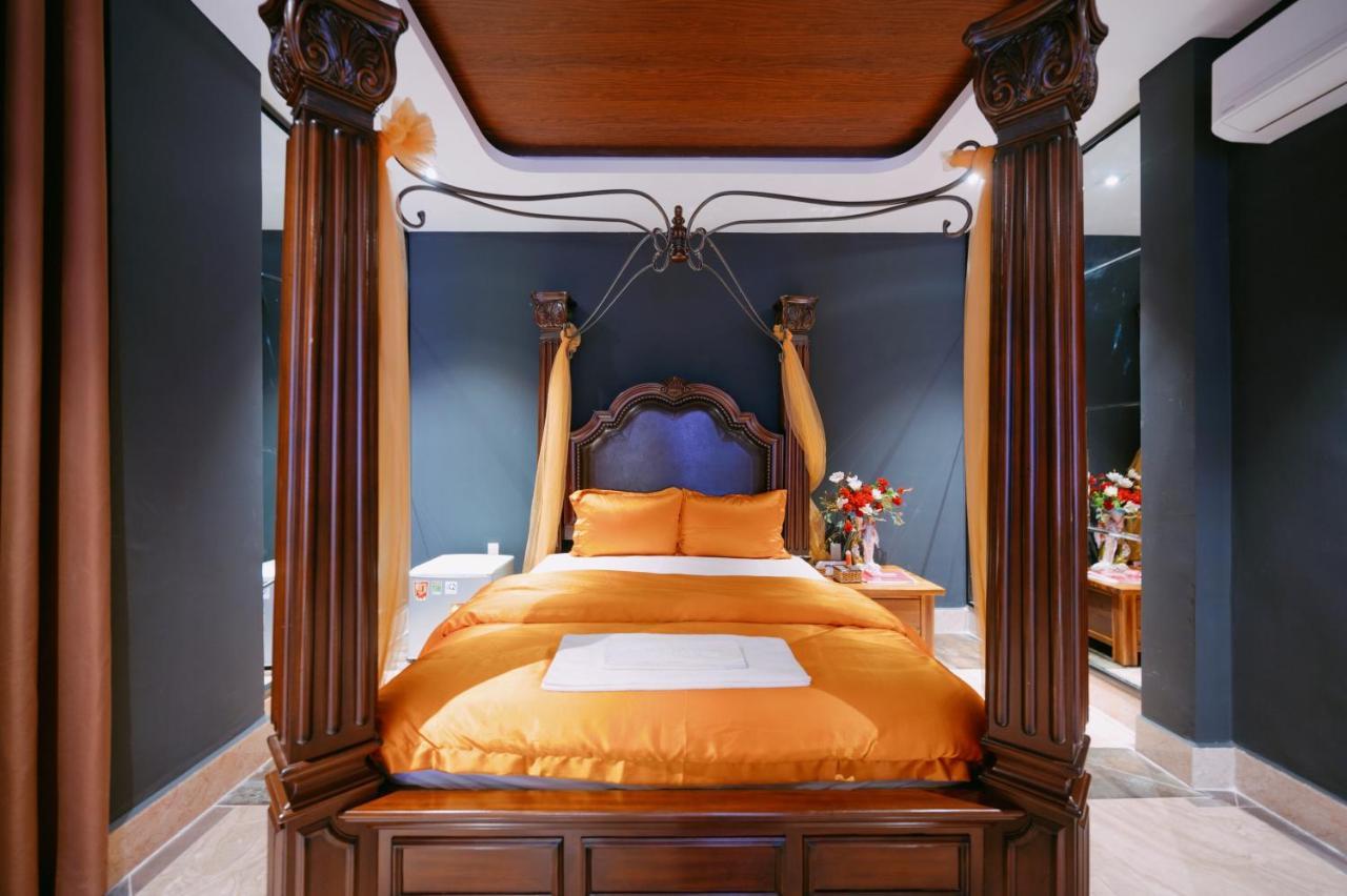 Hotel Khach San Nha Minh Cai Rang Zewnętrze zdjęcie