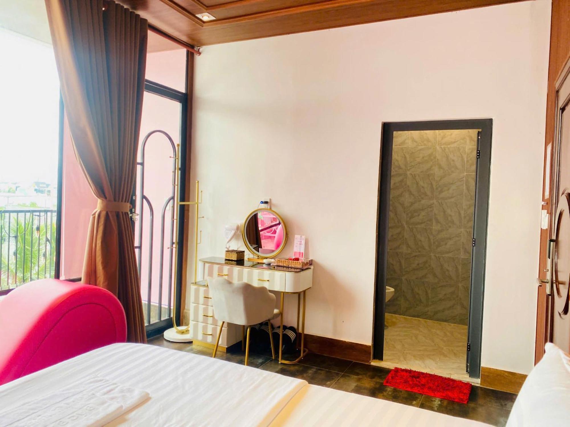 Hotel Khach San Nha Minh Cai Rang Zewnętrze zdjęcie