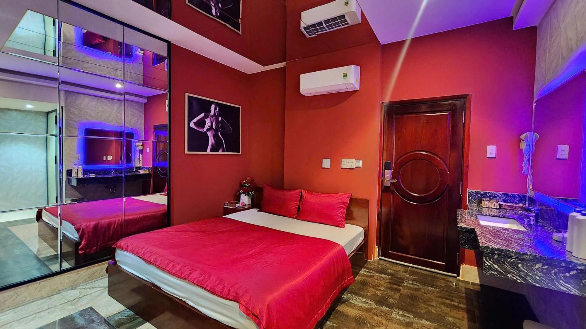 Hotel Khach San Nha Minh Cai Rang Zewnętrze zdjęcie