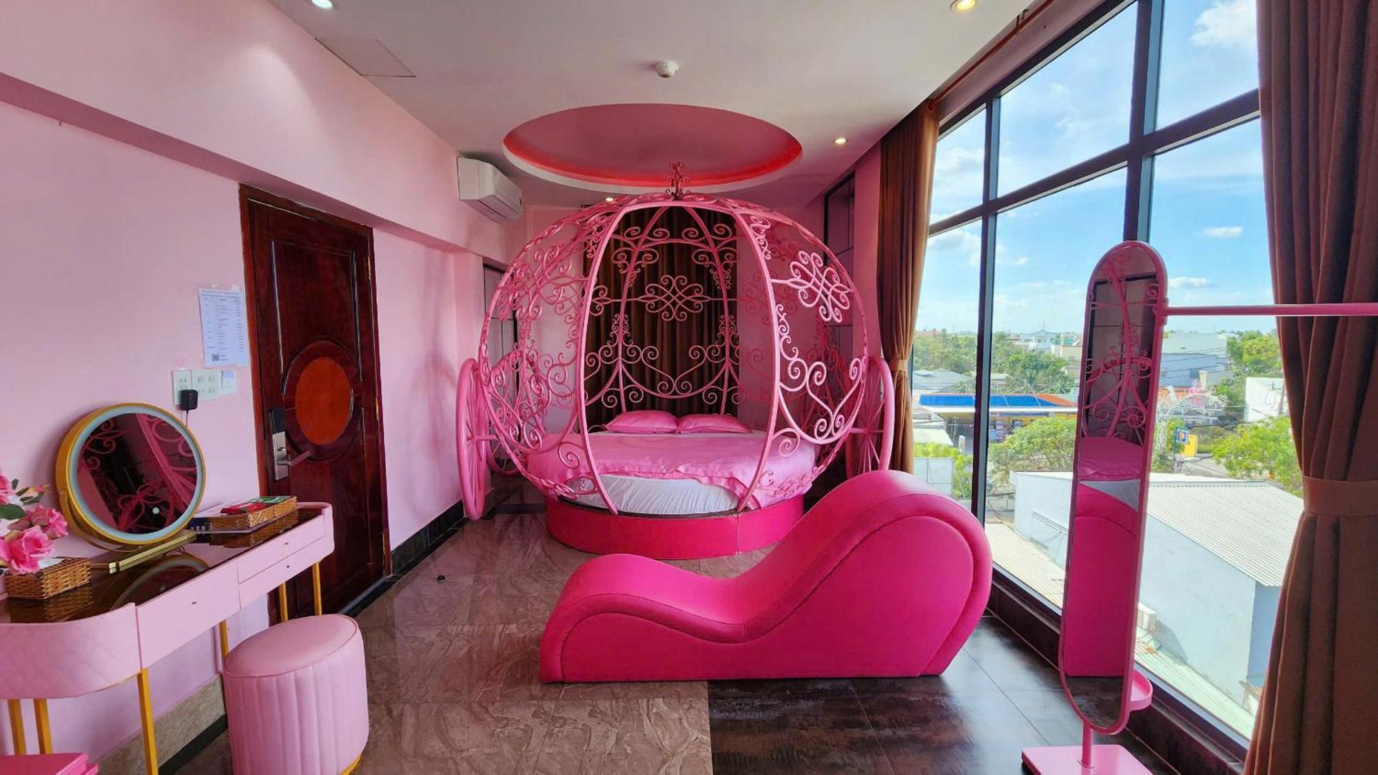 Hotel Khach San Nha Minh Cai Rang Zewnętrze zdjęcie