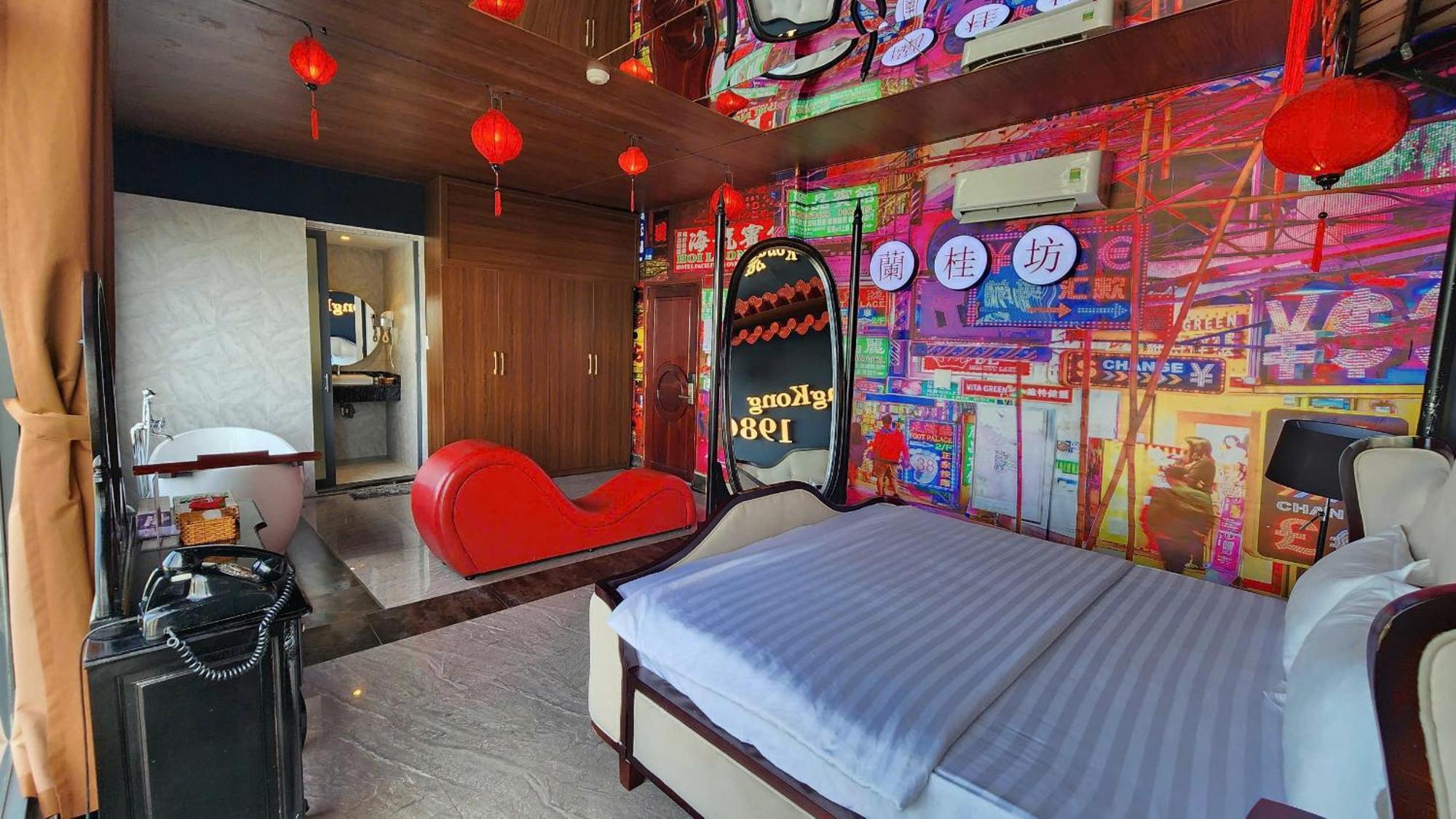 Hotel Khach San Nha Minh Cai Rang Zewnętrze zdjęcie