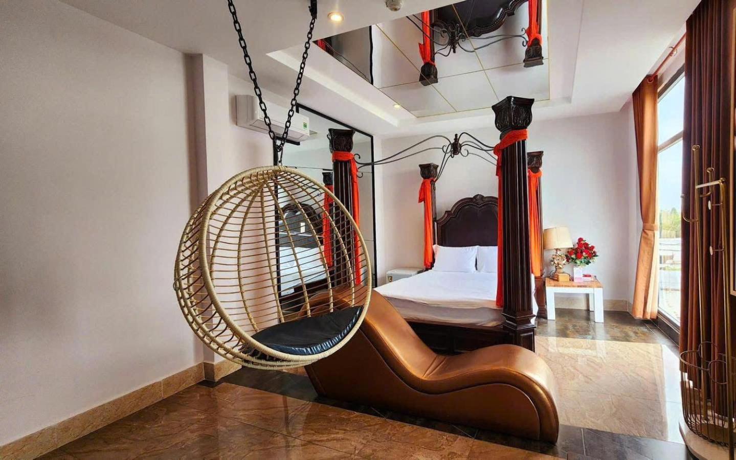 Hotel Khach San Nha Minh Cai Rang Zewnętrze zdjęcie