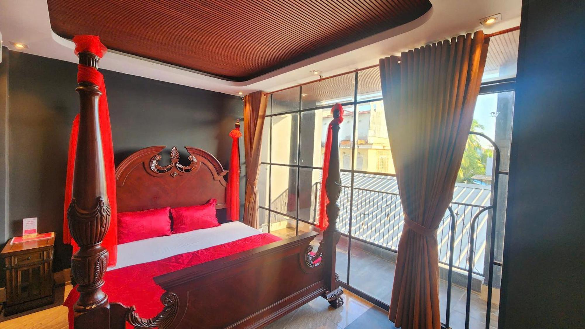 Hotel Khach San Nha Minh Cai Rang Zewnętrze zdjęcie