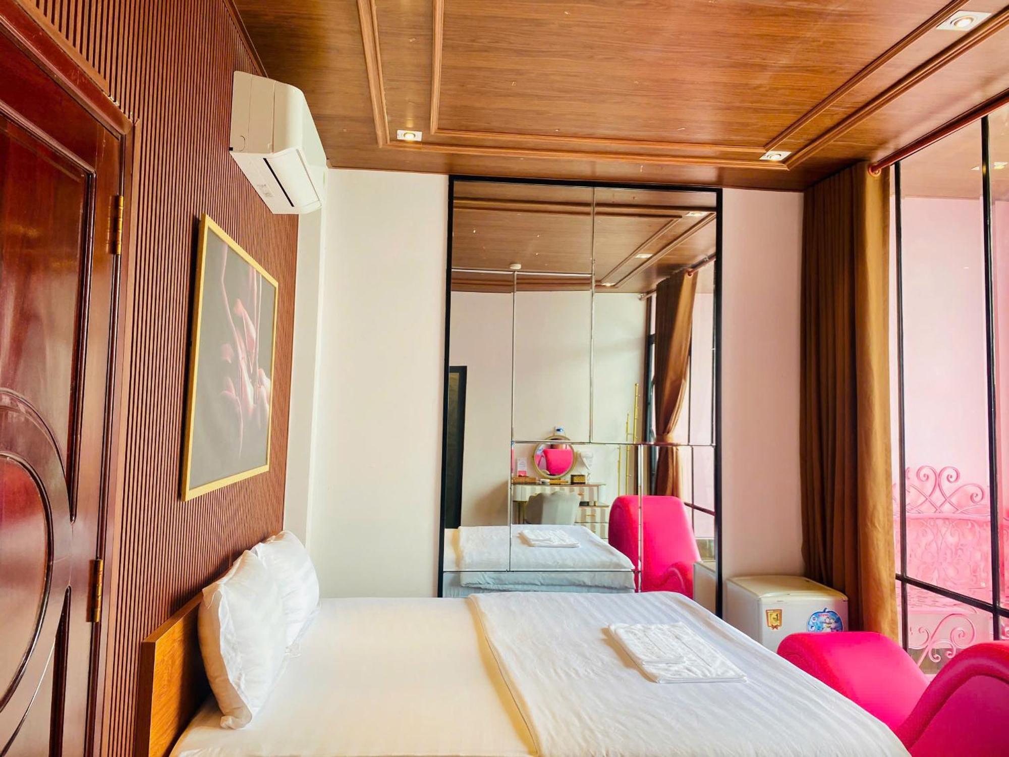 Hotel Khach San Nha Minh Cai Rang Zewnętrze zdjęcie