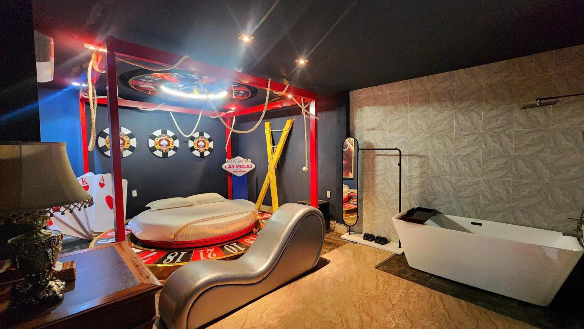 Hotel Khach San Nha Minh Cai Rang Zewnętrze zdjęcie