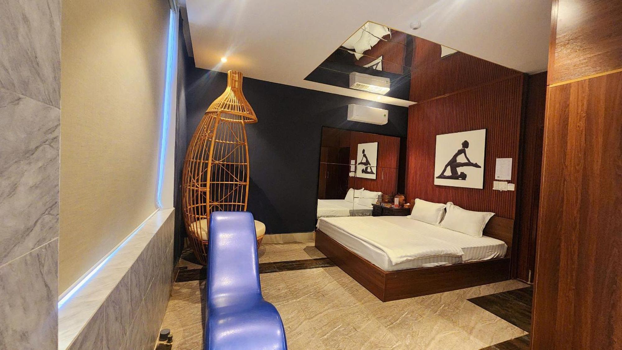 Hotel Khach San Nha Minh Cai Rang Zewnętrze zdjęcie
