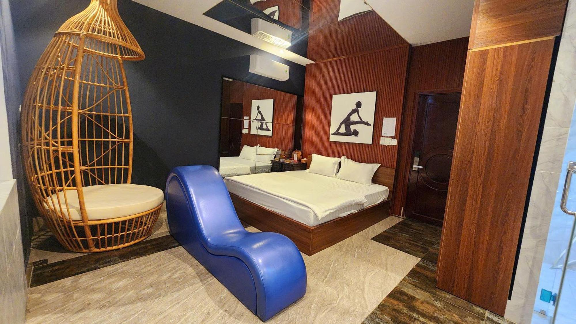 Hotel Khach San Nha Minh Cai Rang Zewnętrze zdjęcie