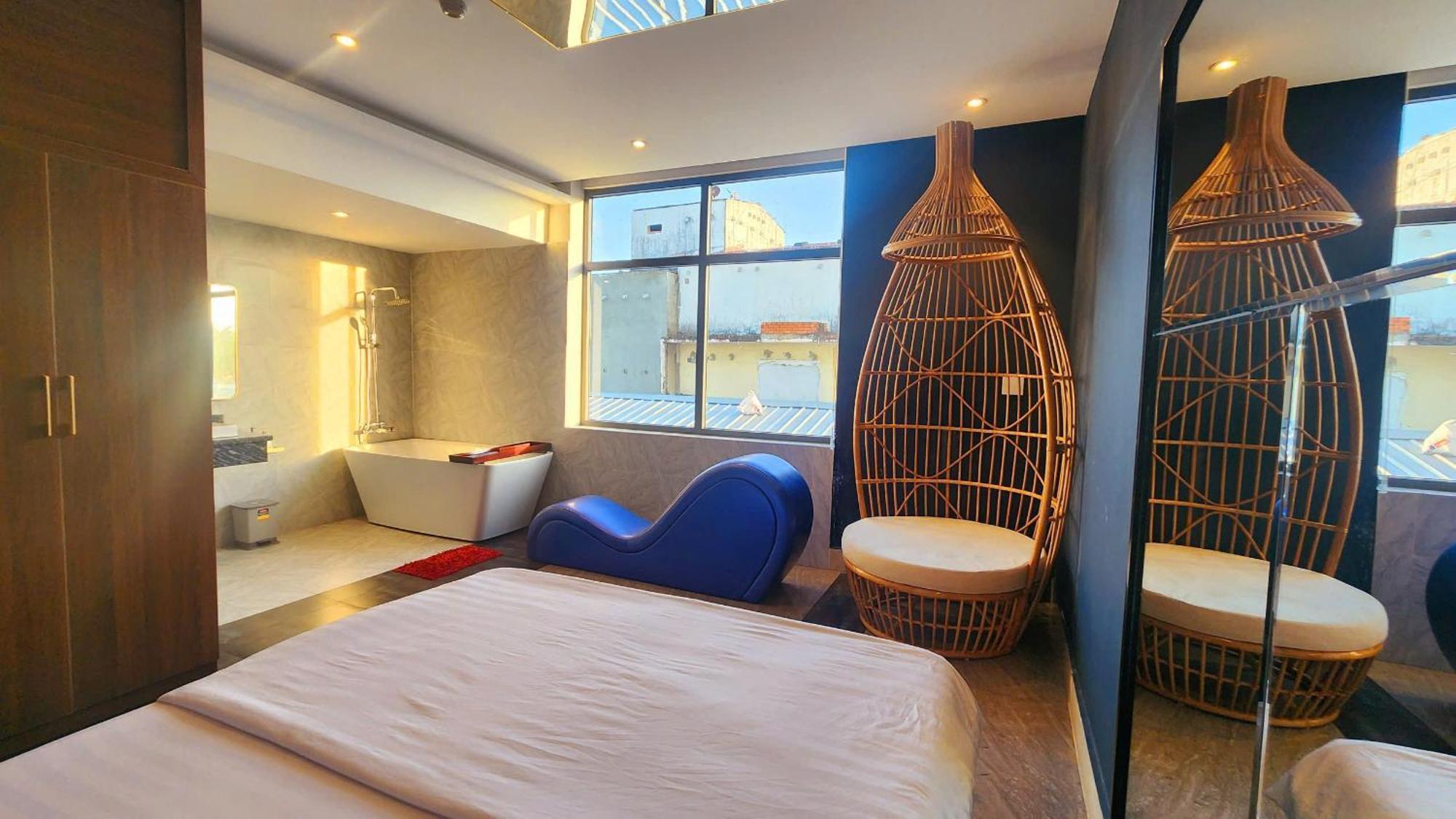Hotel Khach San Nha Minh Cai Rang Zewnętrze zdjęcie