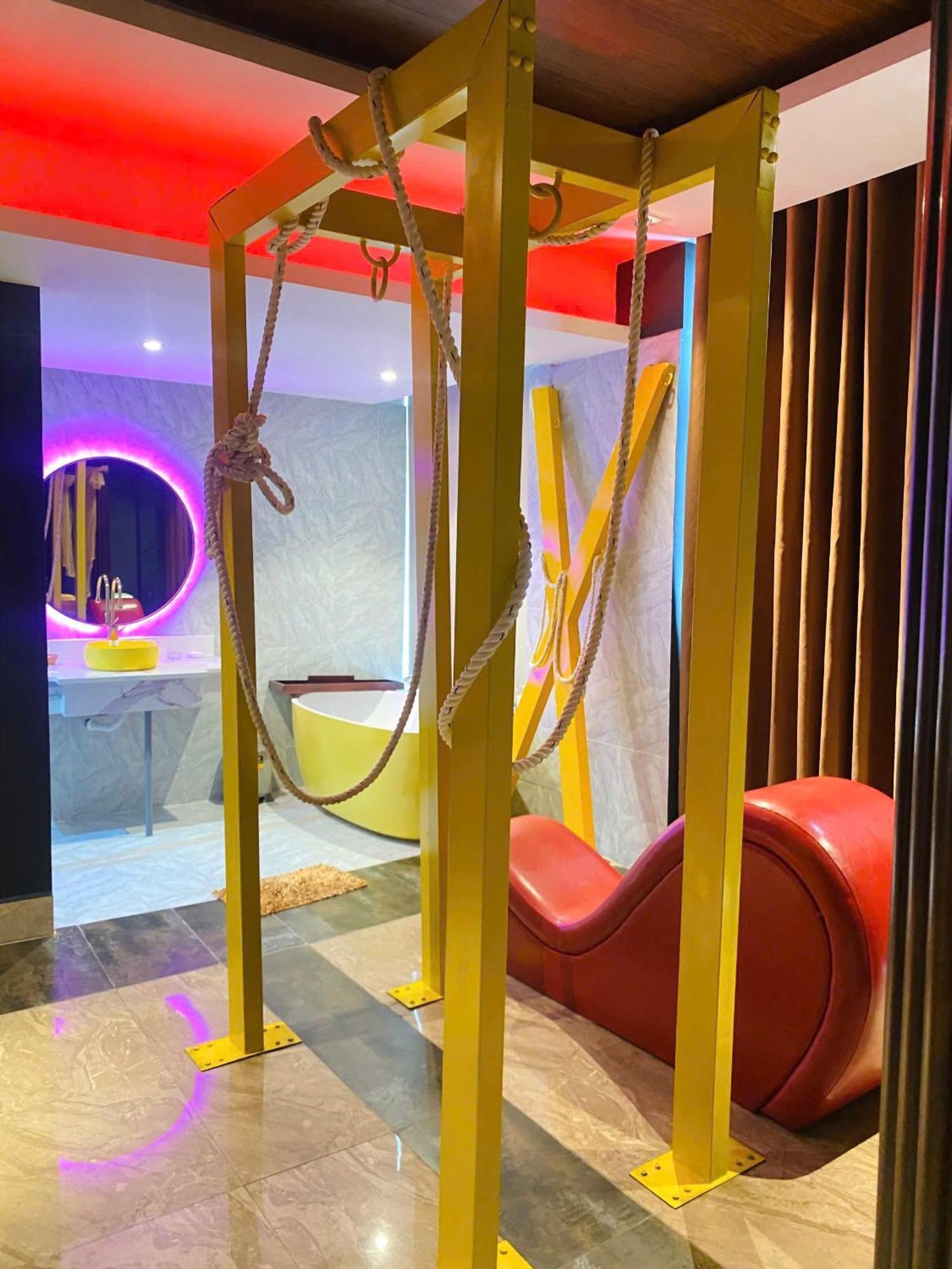 Hotel Khach San Nha Minh Cai Rang Zewnętrze zdjęcie