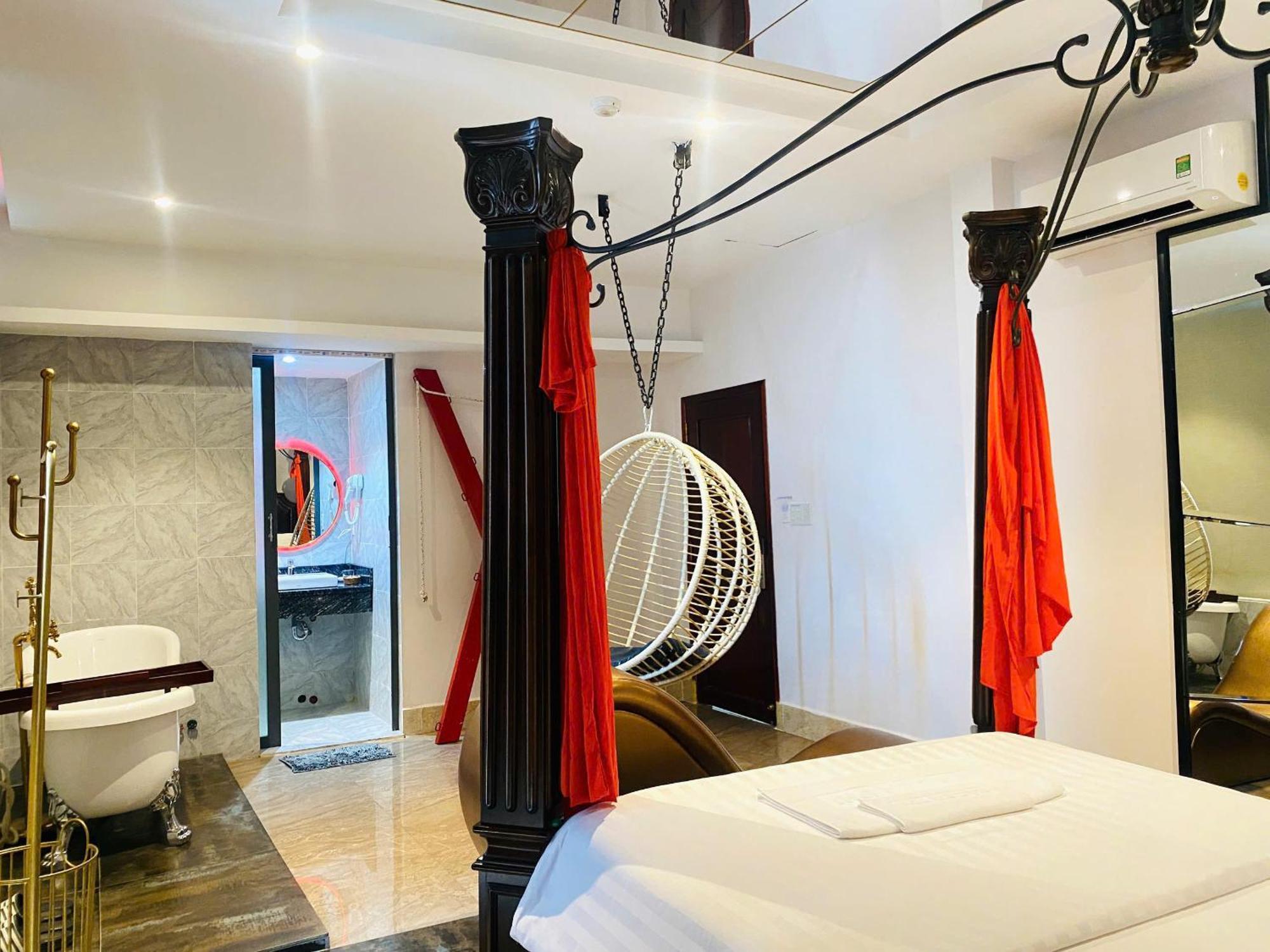 Hotel Khach San Nha Minh Cai Rang Zewnętrze zdjęcie