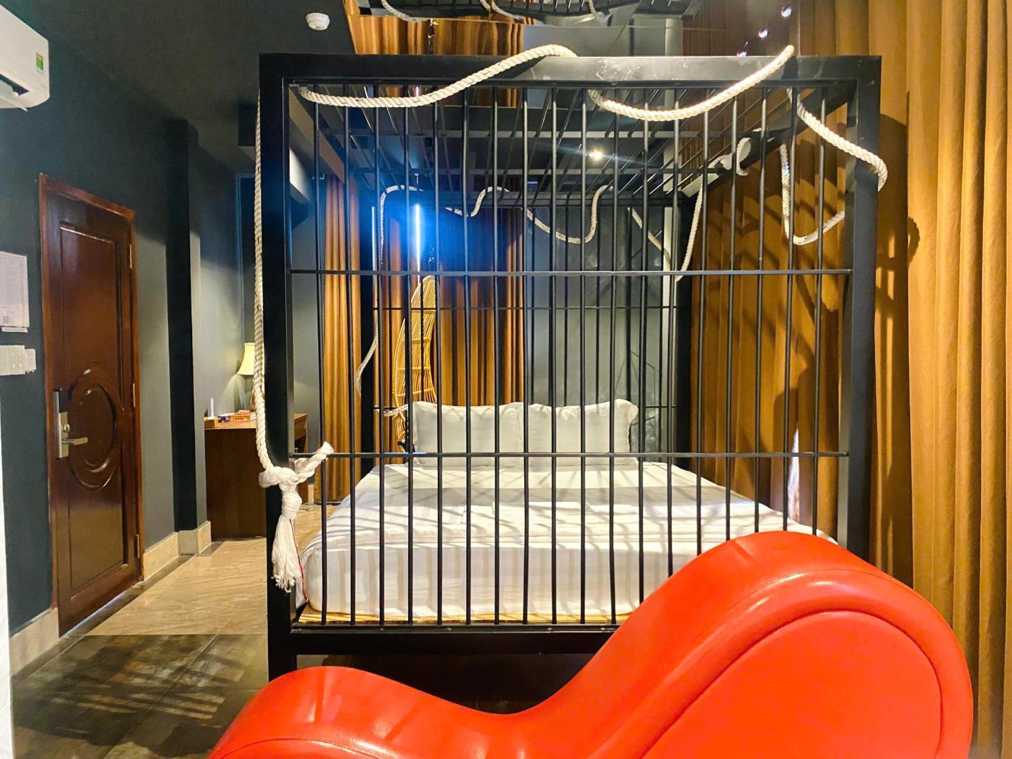 Hotel Khach San Nha Minh Cai Rang Zewnętrze zdjęcie
