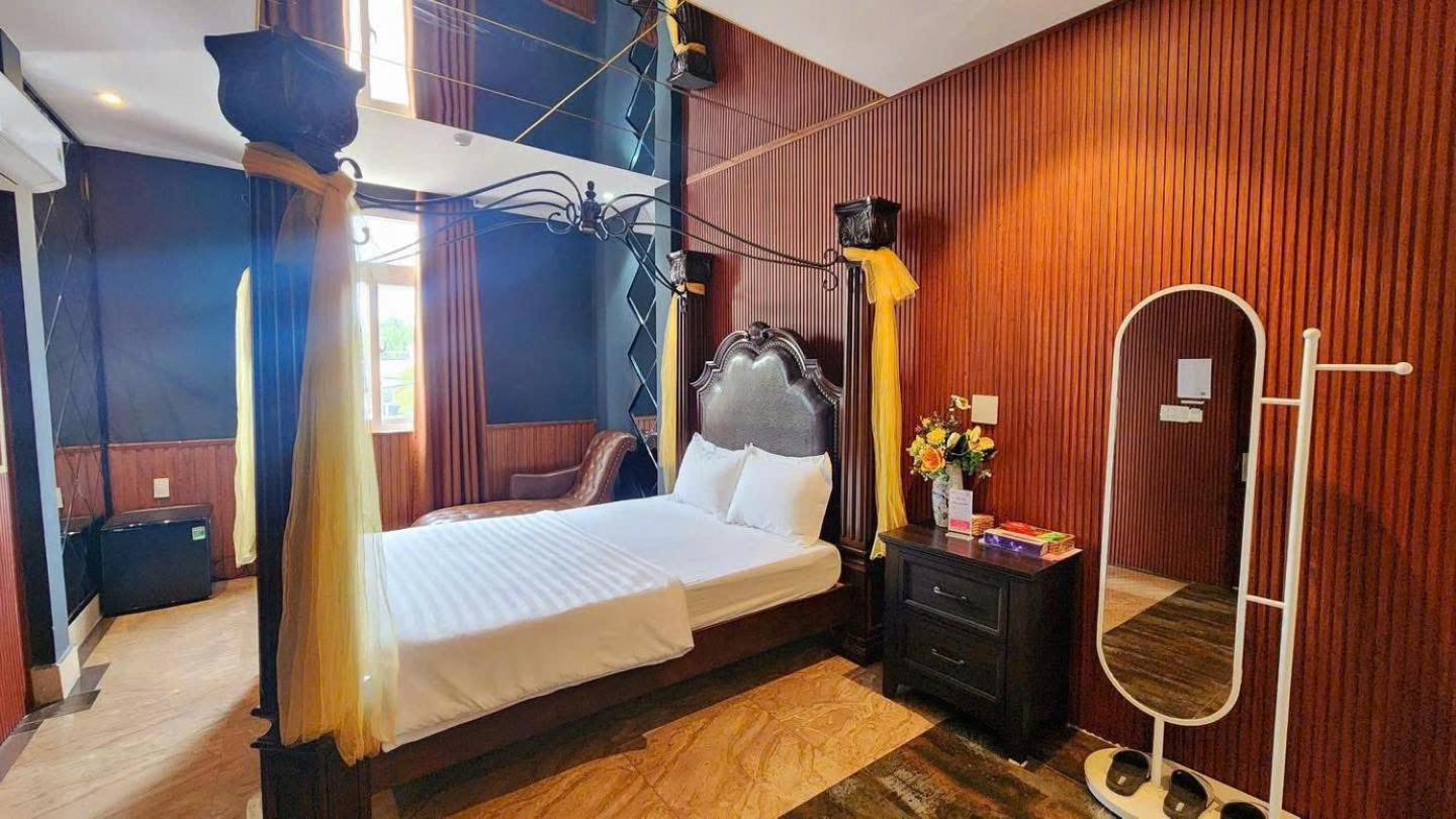 Hotel Khach San Nha Minh Cai Rang Zewnętrze zdjęcie
