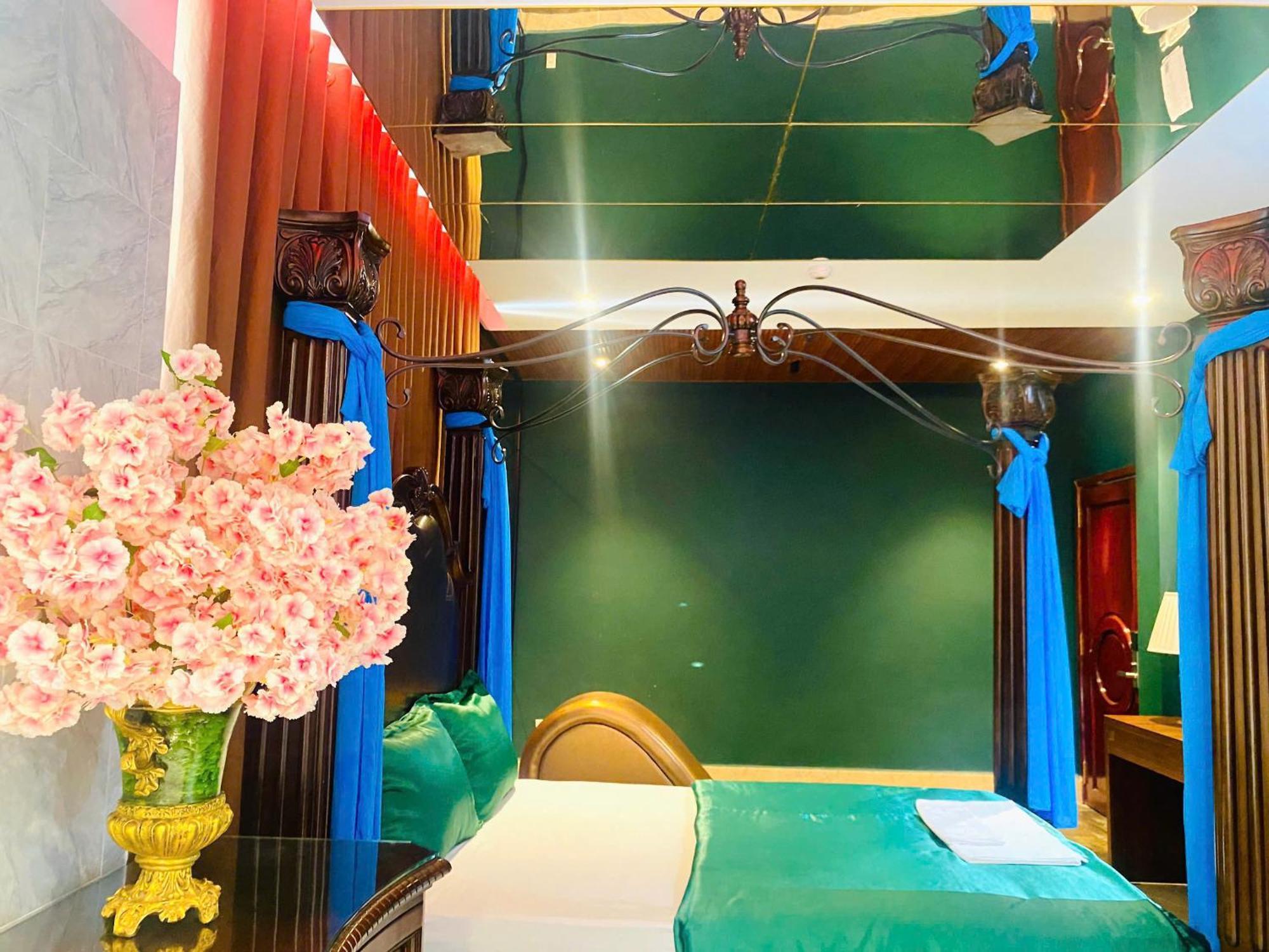 Hotel Khach San Nha Minh Cai Rang Zewnętrze zdjęcie