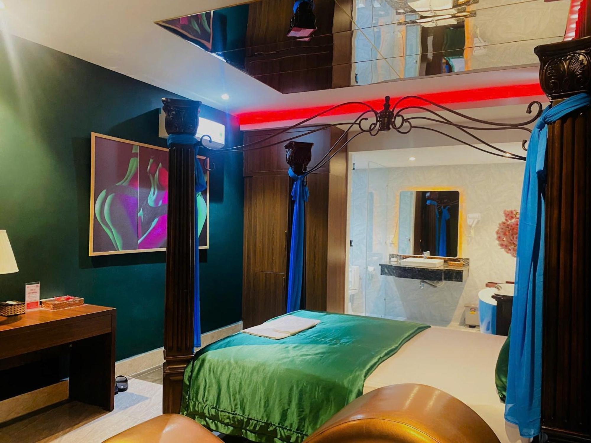 Hotel Khach San Nha Minh Cai Rang Zewnętrze zdjęcie