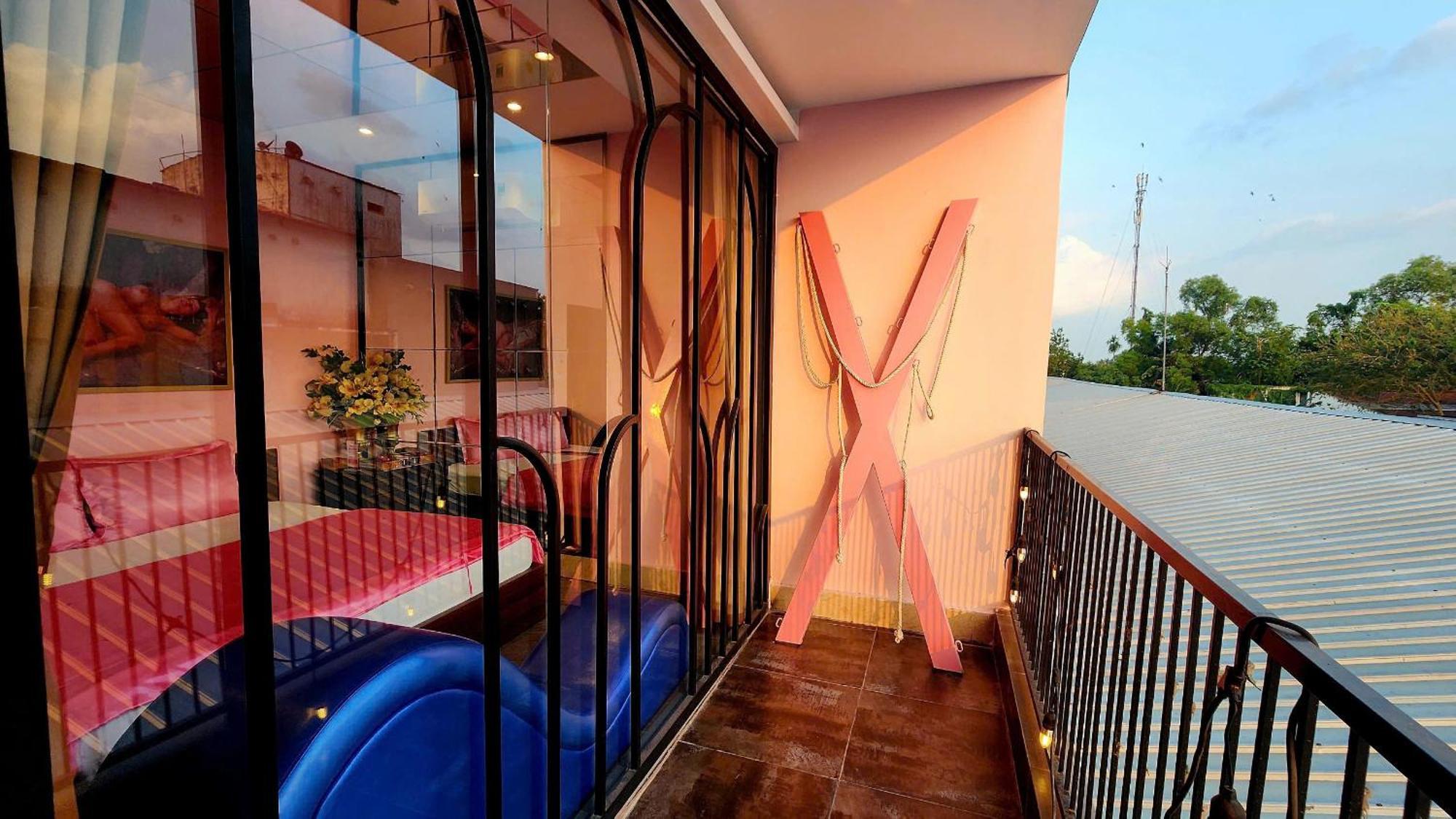 Hotel Khach San Nha Minh Cai Rang Zewnętrze zdjęcie