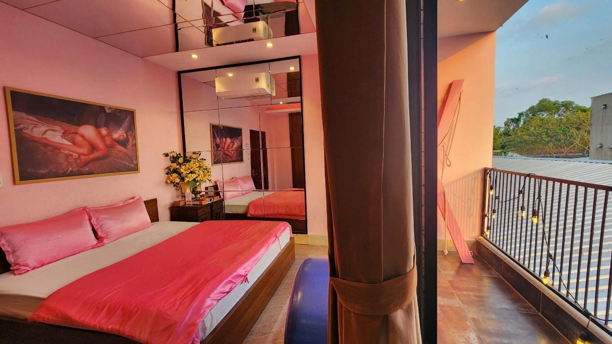 Hotel Khach San Nha Minh Cai Rang Zewnętrze zdjęcie