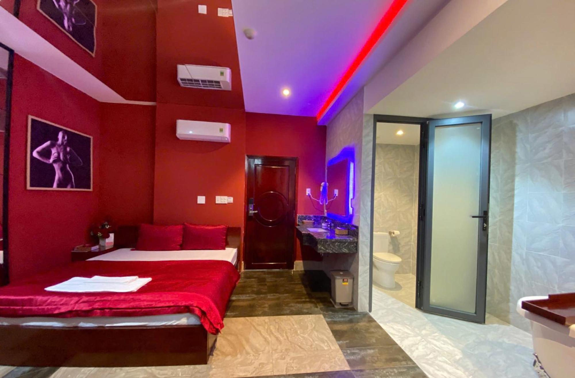 Hotel Khach San Nha Minh Cai Rang Zewnętrze zdjęcie
