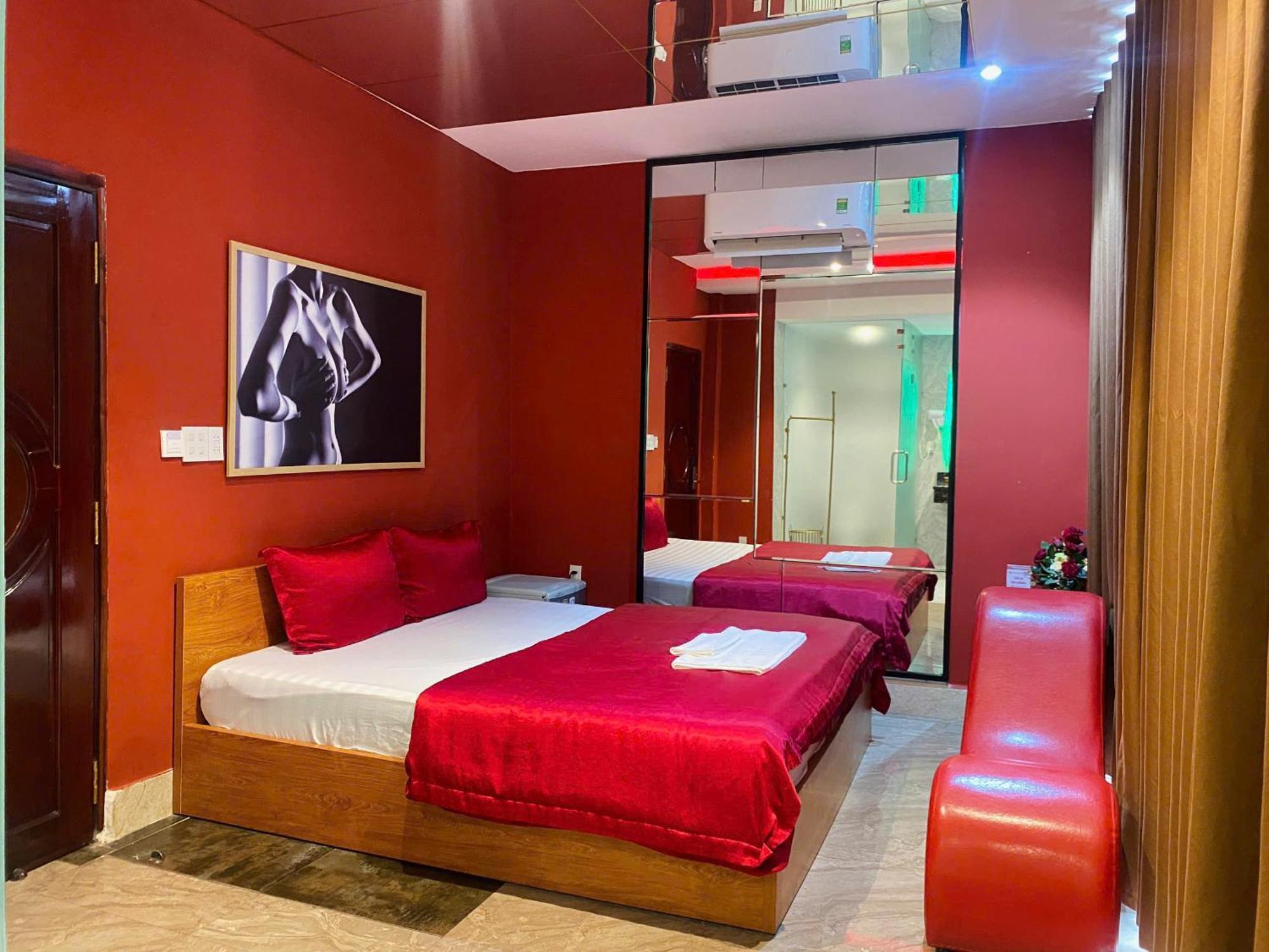 Hotel Khach San Nha Minh Cai Rang Zewnętrze zdjęcie