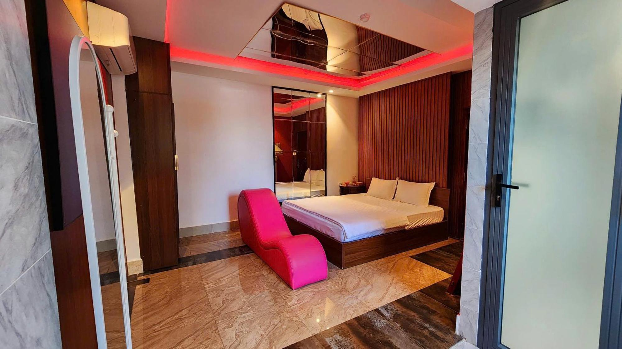 Hotel Khach San Nha Minh Cai Rang Zewnętrze zdjęcie