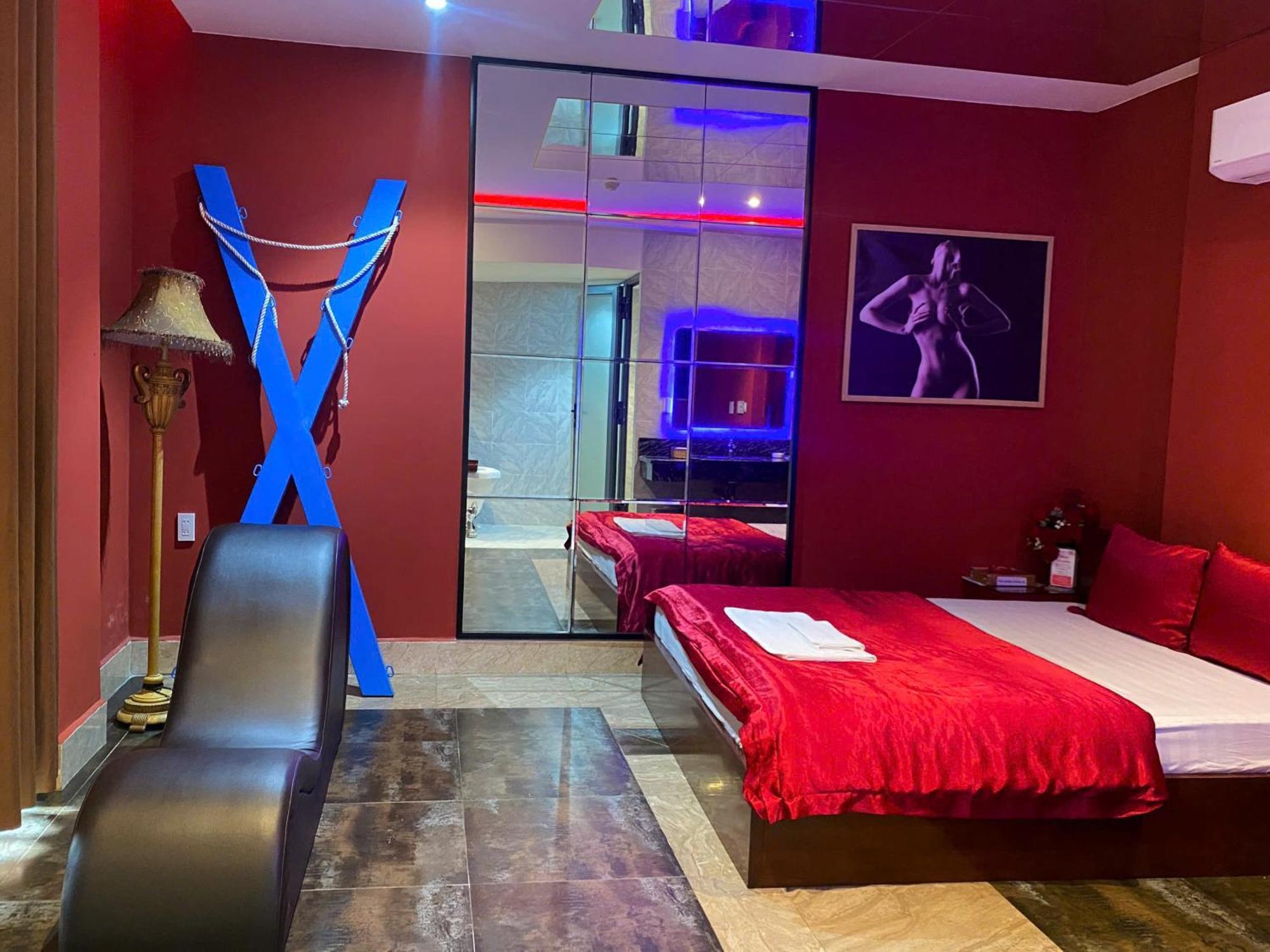 Hotel Khach San Nha Minh Cai Rang Zewnętrze zdjęcie
