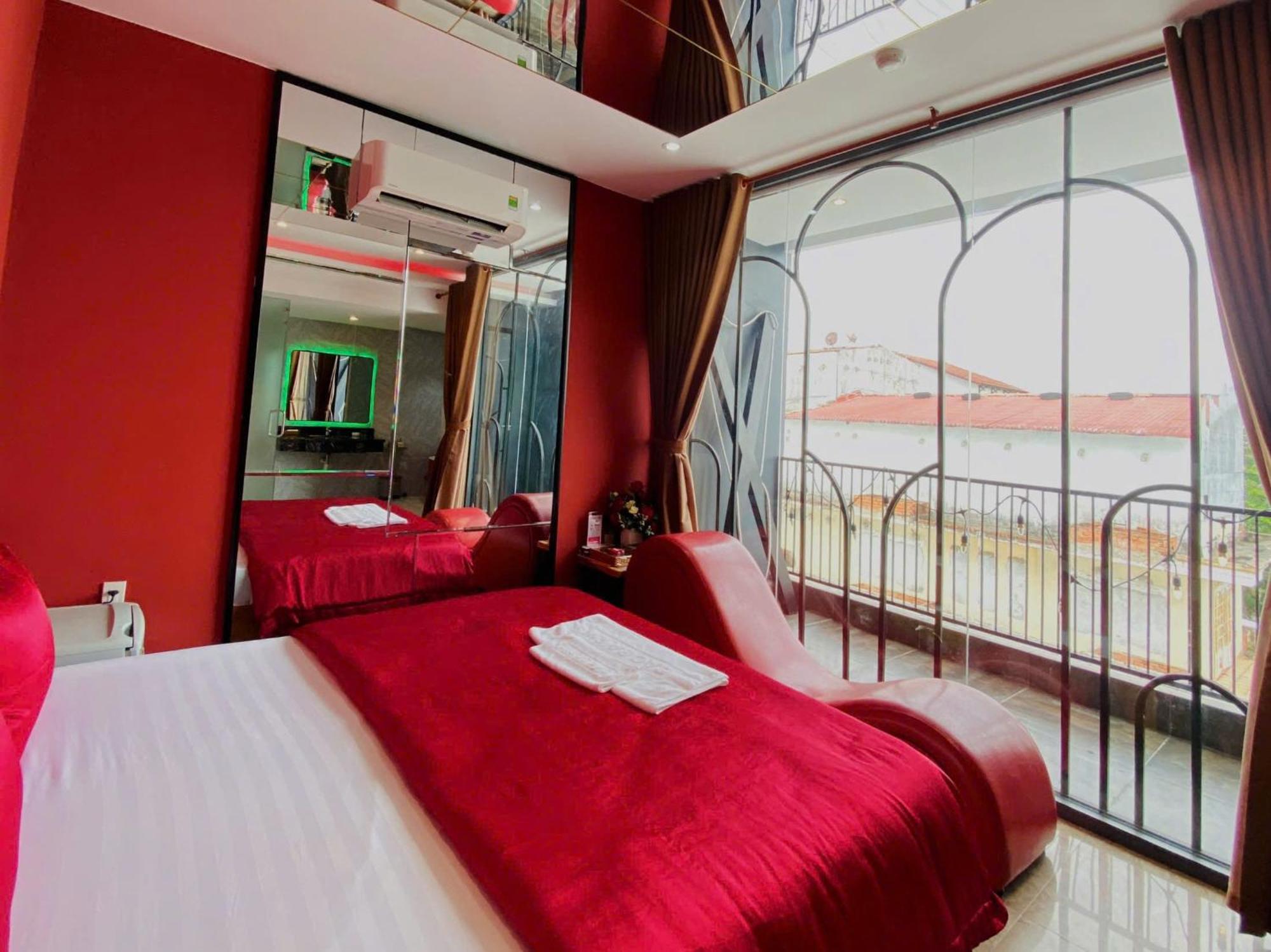 Hotel Khach San Nha Minh Cai Rang Zewnętrze zdjęcie