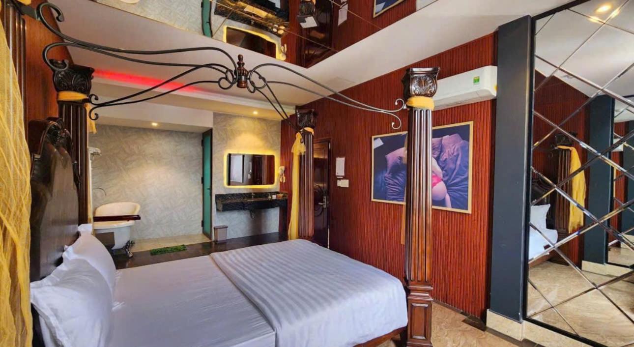 Hotel Khach San Nha Minh Cai Rang Zewnętrze zdjęcie