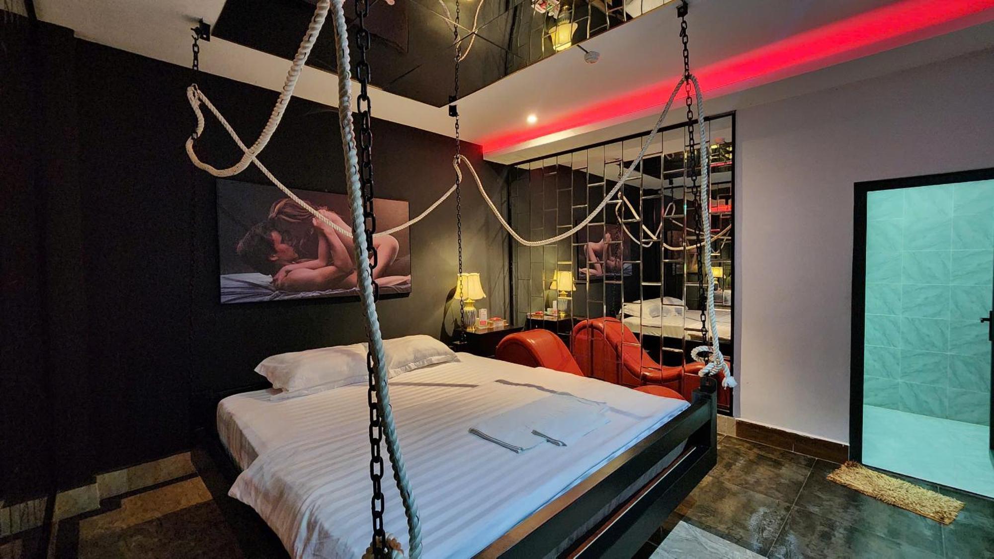Hotel Khach San Nha Minh Cai Rang Zewnętrze zdjęcie