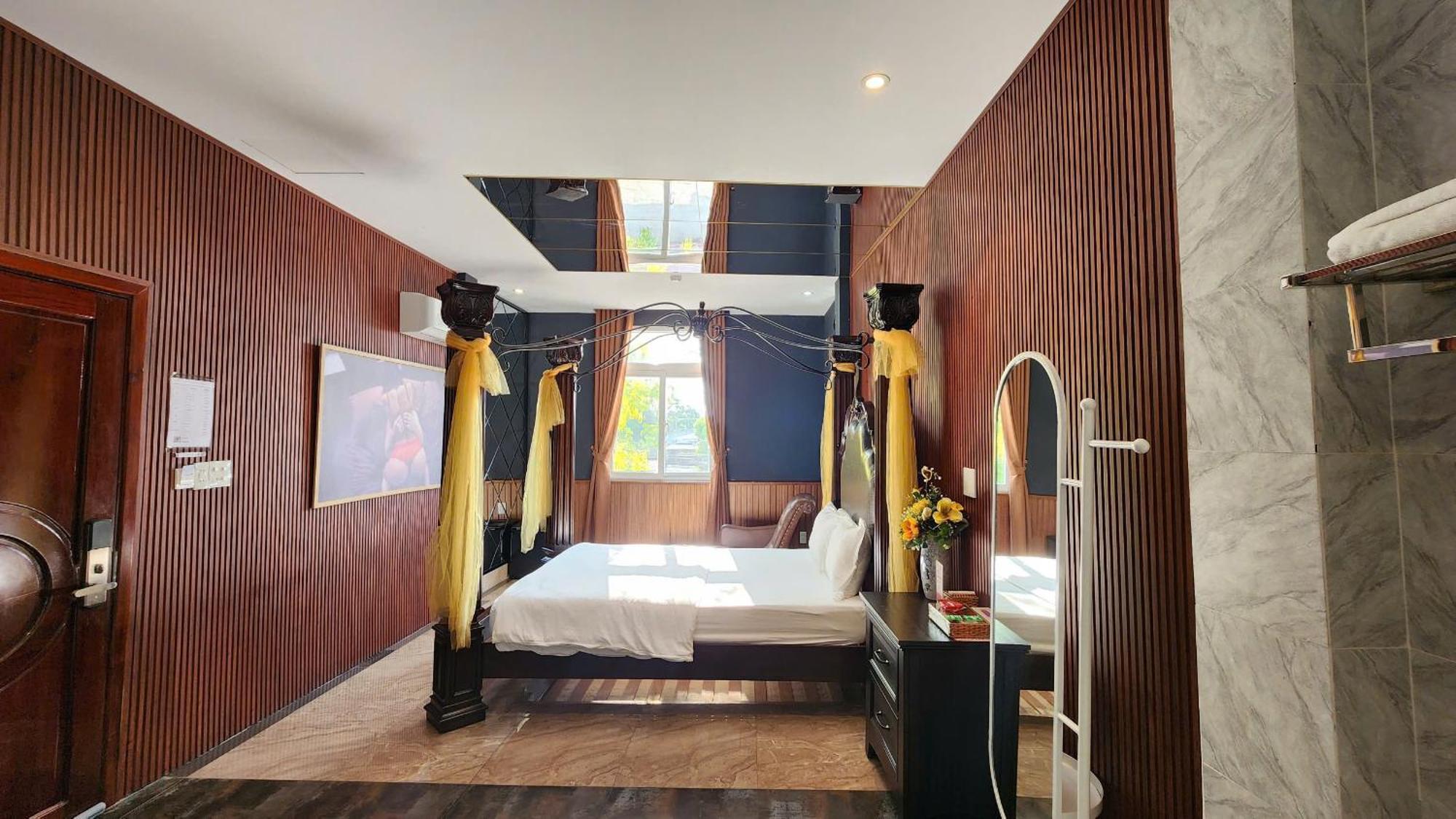 Hotel Khach San Nha Minh Cai Rang Zewnętrze zdjęcie