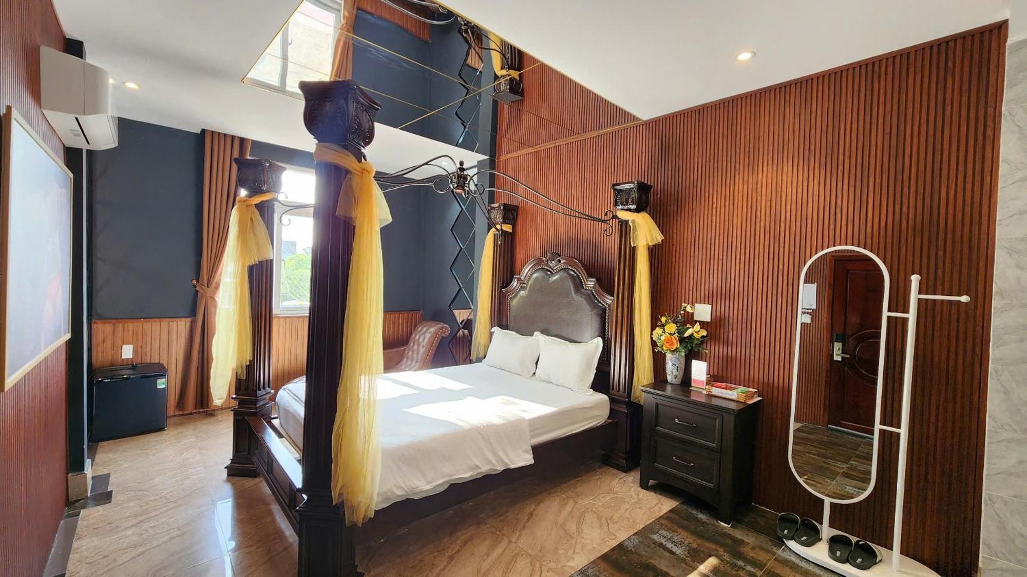 Hotel Khach San Nha Minh Cai Rang Zewnętrze zdjęcie