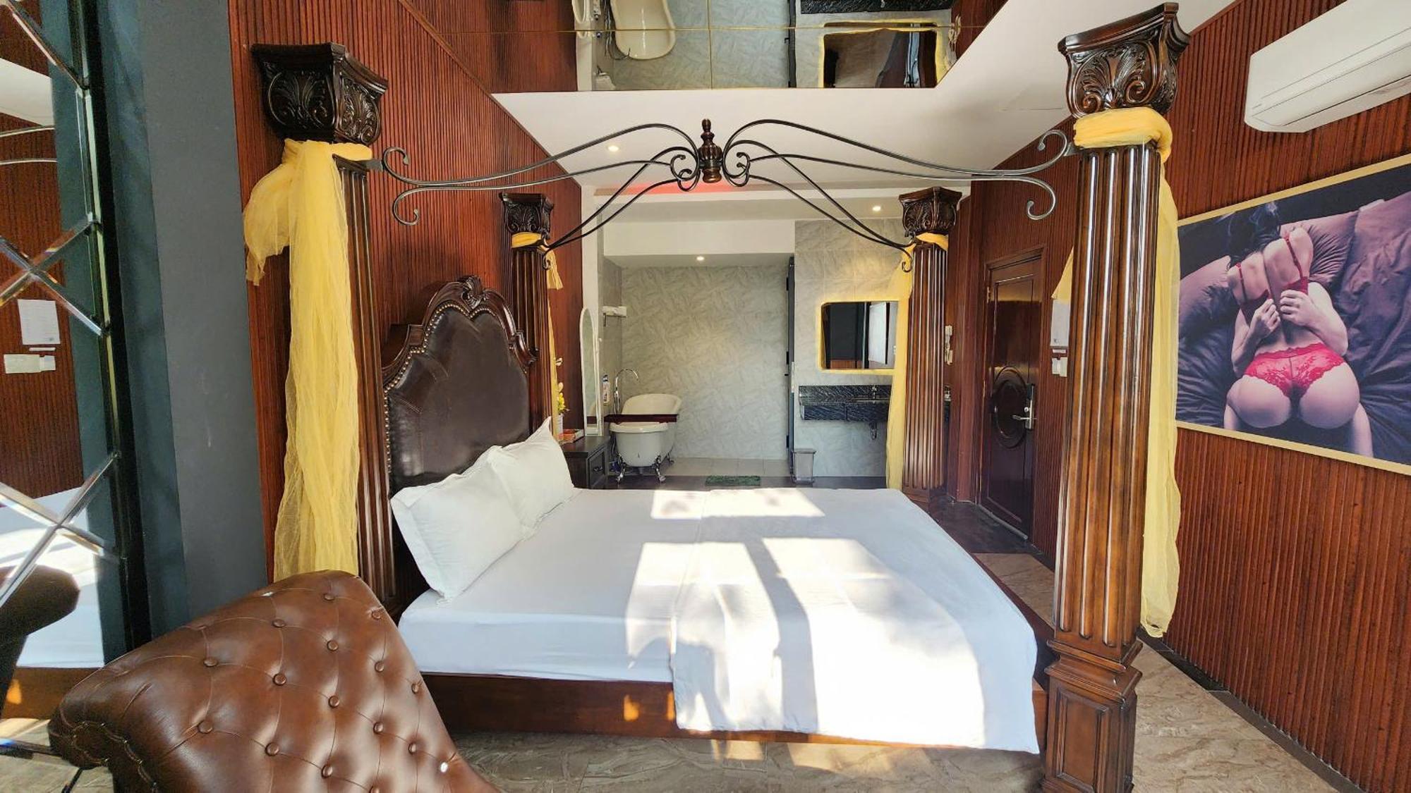 Hotel Khach San Nha Minh Cai Rang Zewnętrze zdjęcie