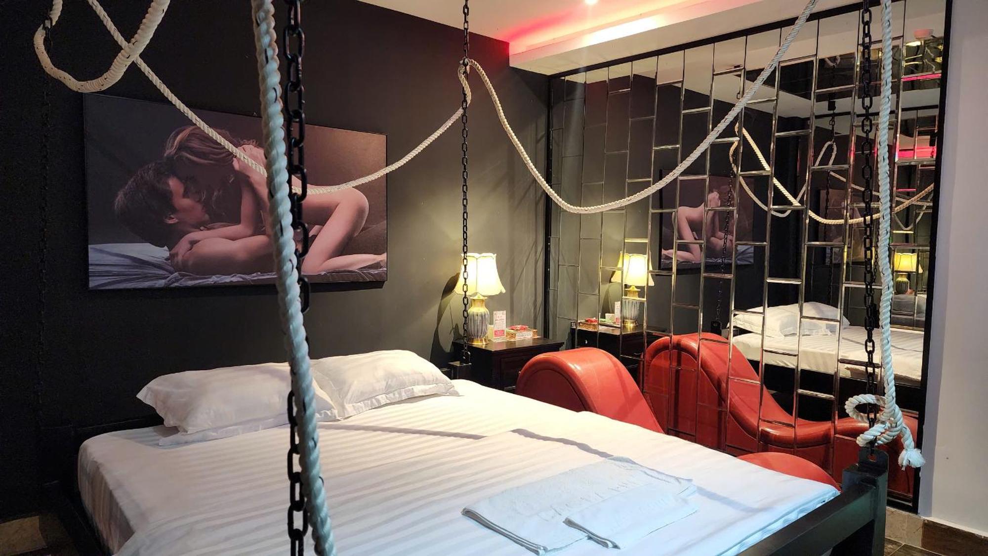 Hotel Khach San Nha Minh Cai Rang Zewnętrze zdjęcie