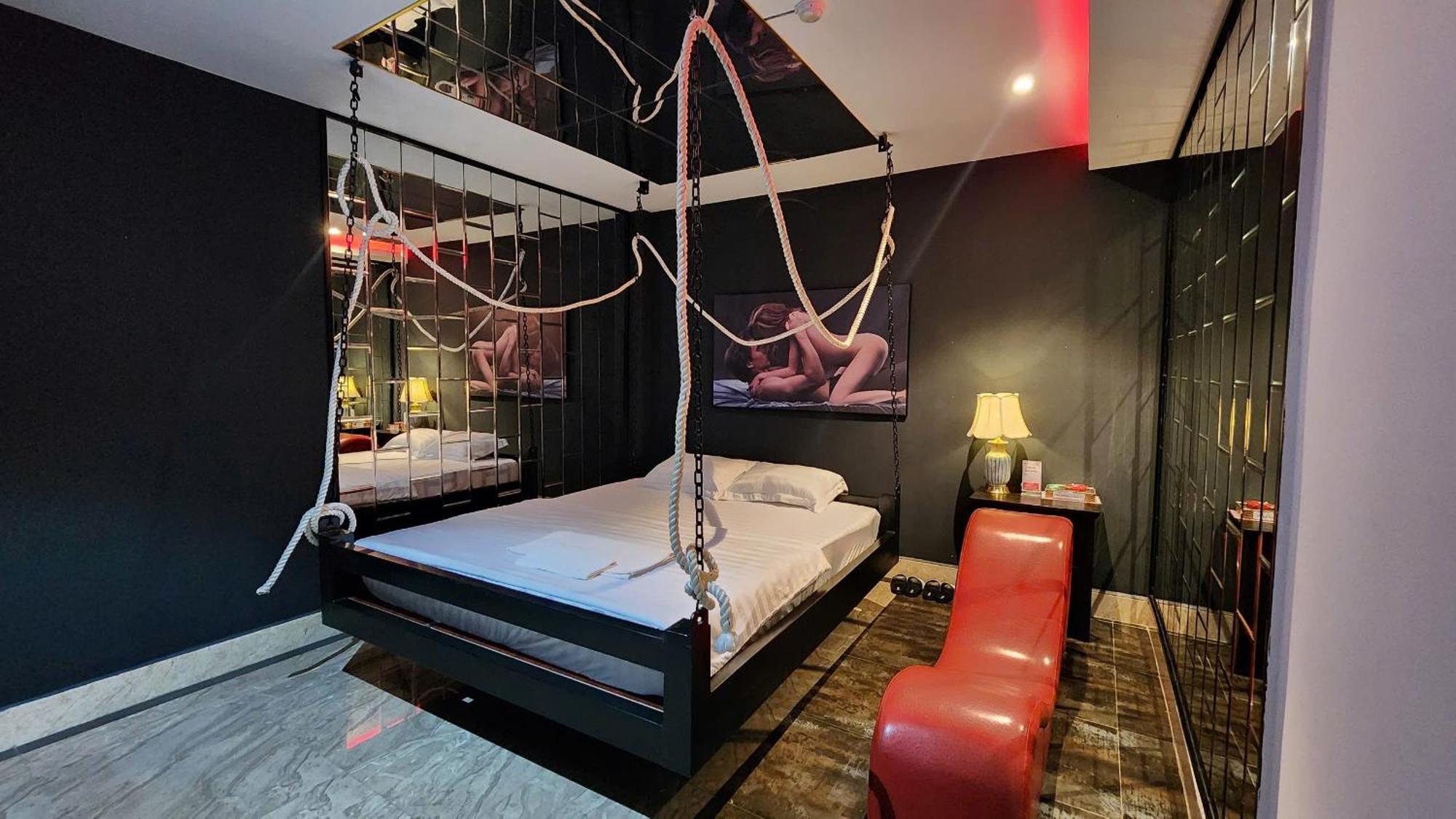 Hotel Khach San Nha Minh Cai Rang Zewnętrze zdjęcie