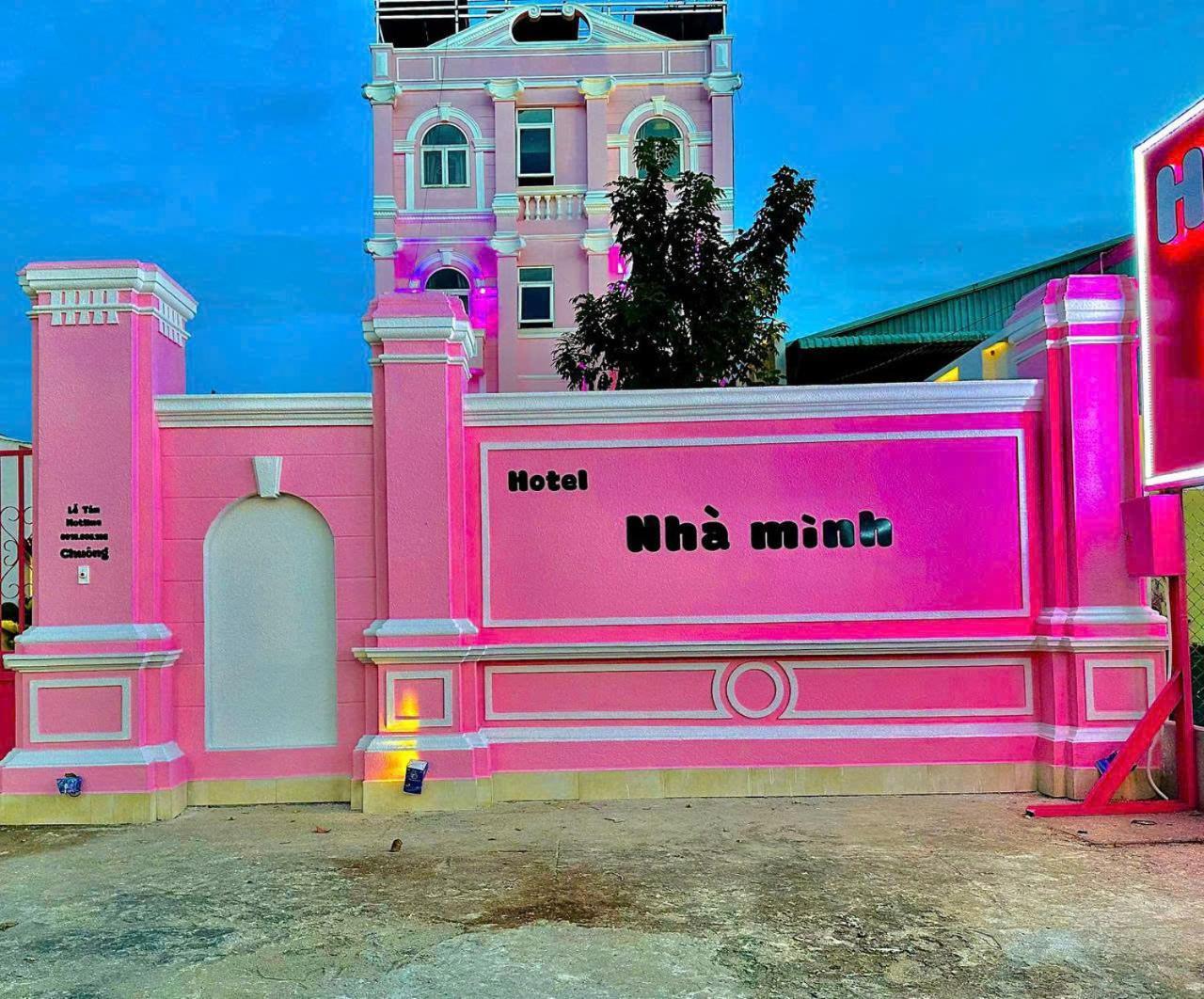 Hotel Khach San Nha Minh Cai Rang Zewnętrze zdjęcie